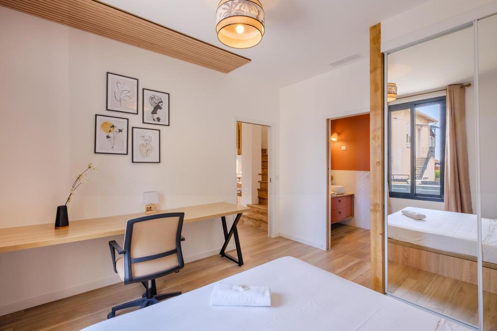 Villa Moderne Pour 8 Personnes - Vue Sur ! Nizza