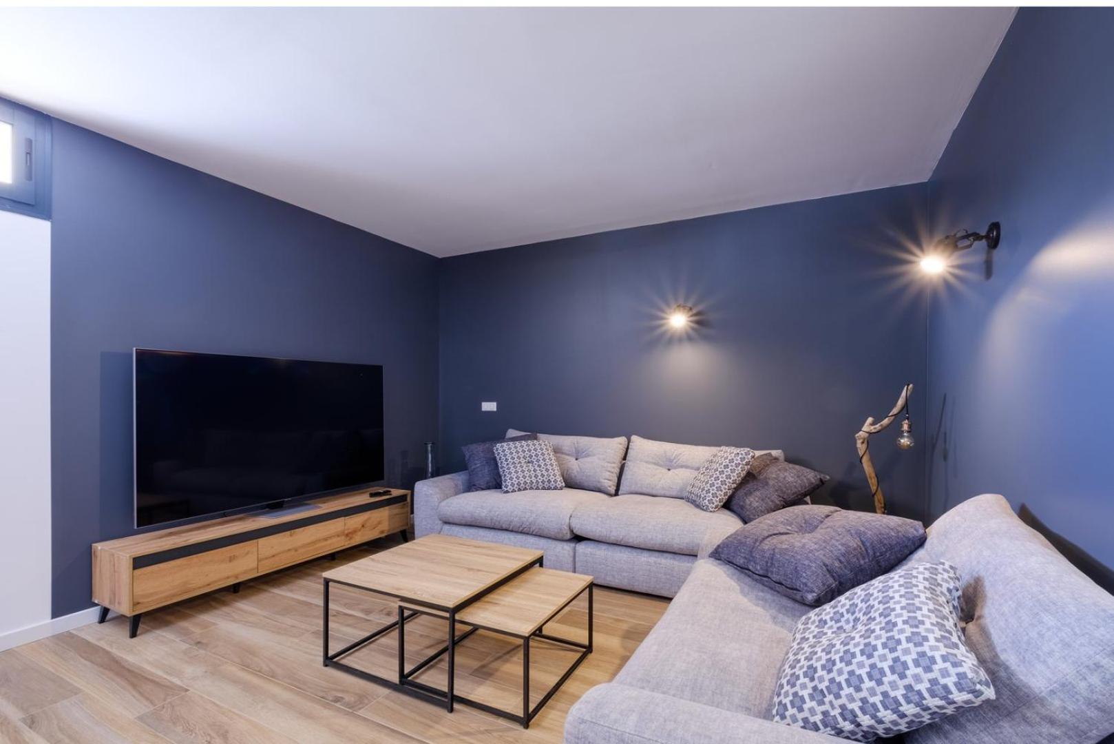 Moderne Pour 8 Personnes - Vue Sur ! * Nizza